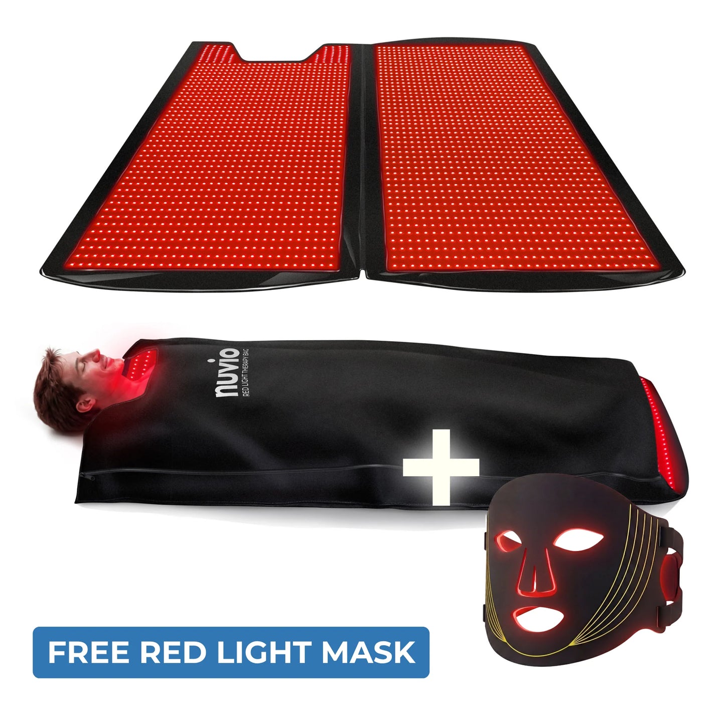 Red Light Therapy Mat