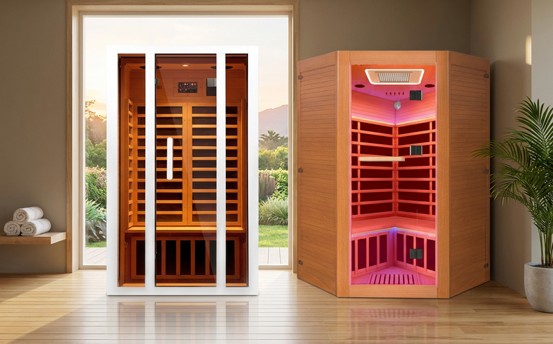 Infrared Saunas