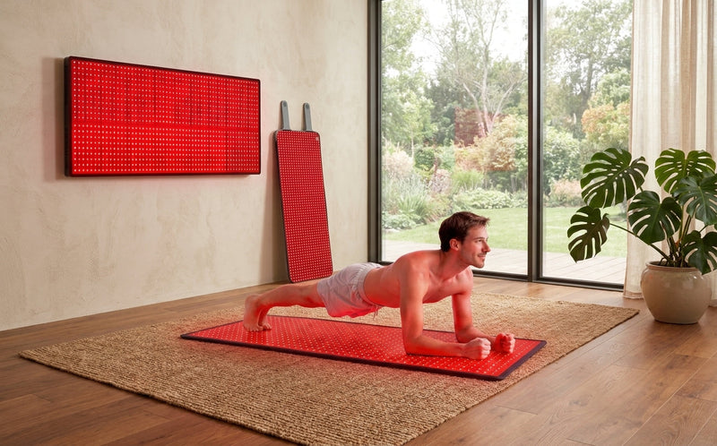 Red Light Therapy Mats