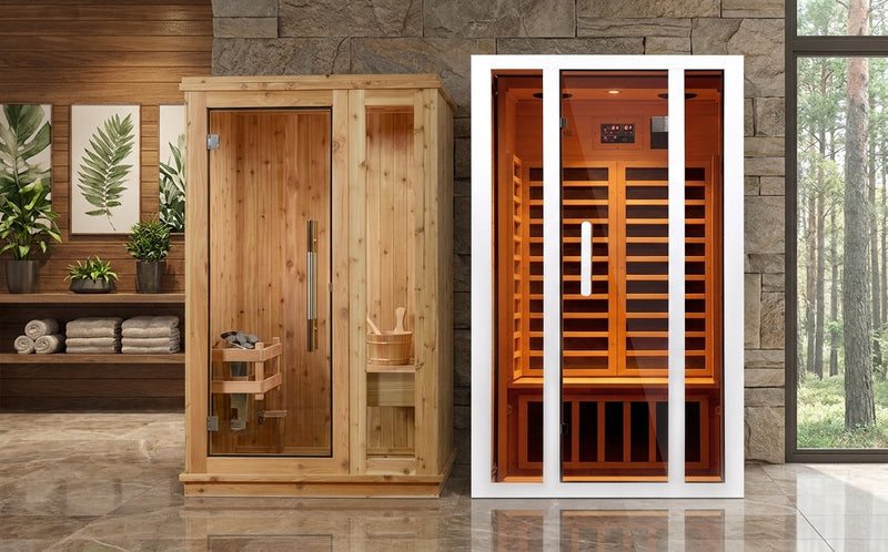 Traditional Saunas