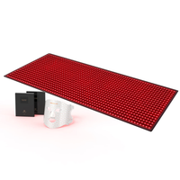 Light Therapy Mat Designed for Full Body Wellness, Red and Infrared LED, FDA Class II Device, Yoga Mat Design
