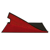 Light Therapy Mat Designed for Full Body Wellness, Red and Infrared LED, FDA Class II Device, Yoga Mat Design