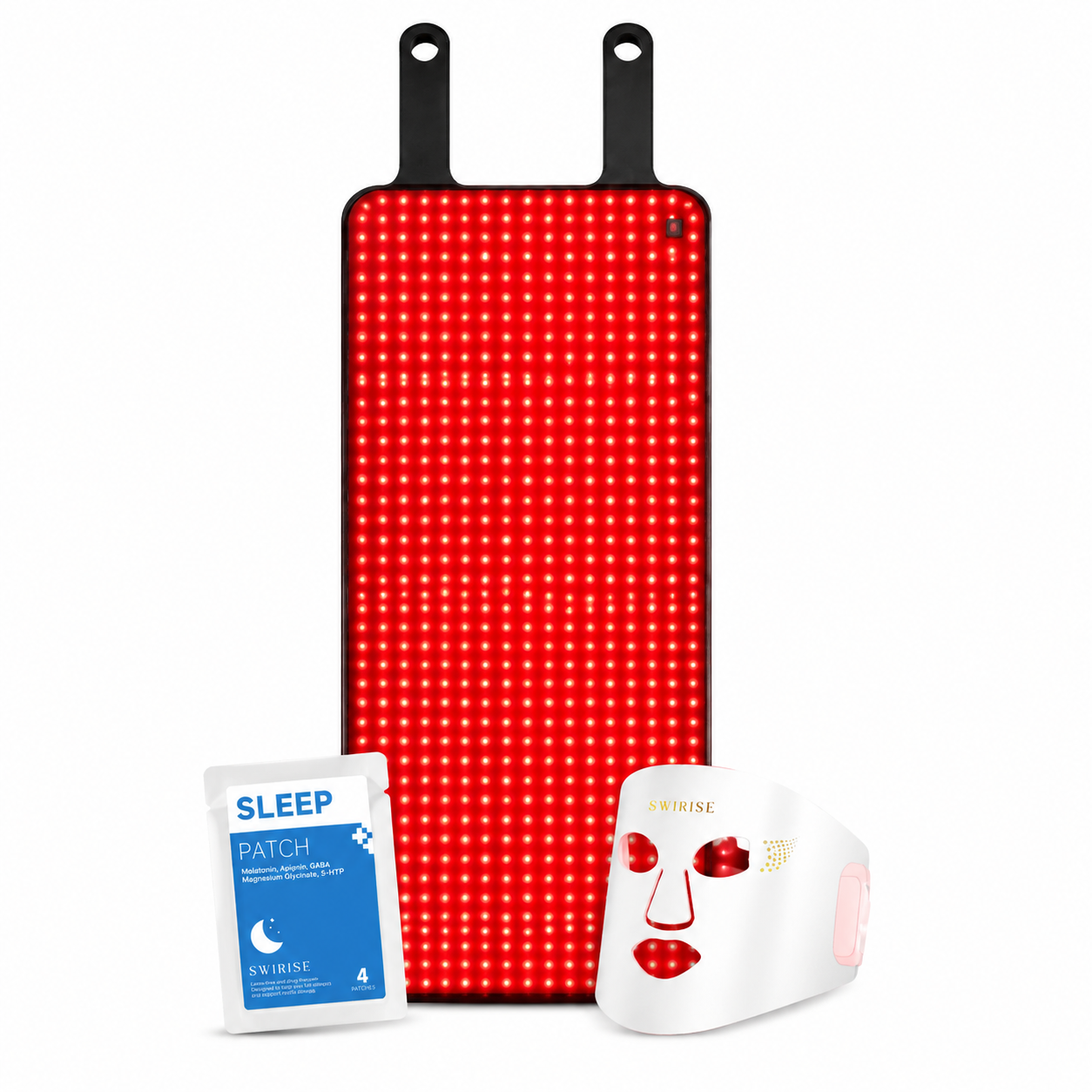 Red and Near-Infrared Light Therapy Mat Pro