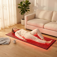 Red and Infrared Light Therapy Mat — Lifestyle