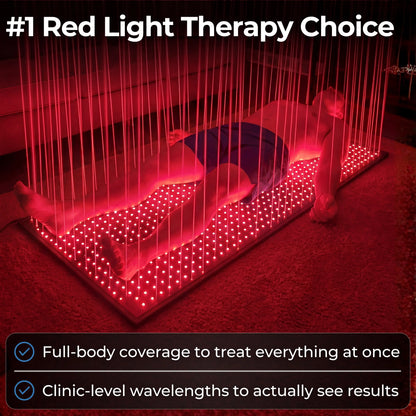 Red Light Therapy Mat