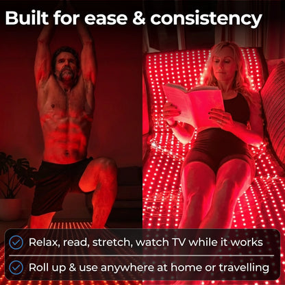 Red Light Therapy Mat