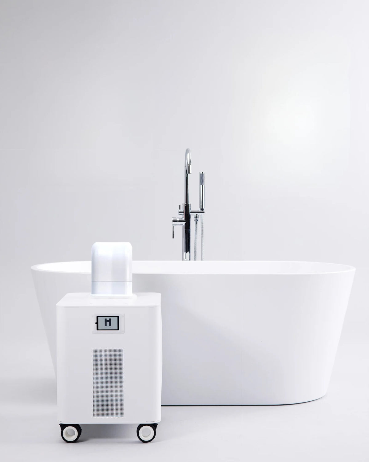 H3 — Cold Plunge Chiller for Your Bathtub